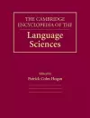 The Cambridge Encyclopedia of the Language Sciences cover