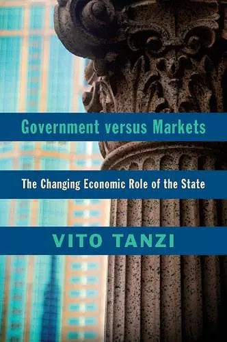 Government versus Markets cover