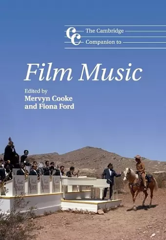 The Cambridge Companion to Film Music cover