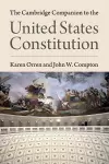 The Cambridge Companion to the United States Constitution cover