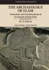 The Archaeology of Elam cover