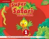 Super Safari Level 1 Teacher's Book cover