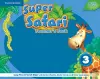 Super Safari Level 3 Teacher's Book cover