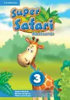 Super Safari Level 3 Flashcards (Pack of 78) cover