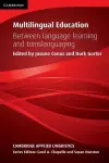 Multilingual Education cover