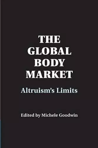 The Global Body Market cover