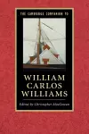 The Cambridge Companion to William Carlos Williams cover