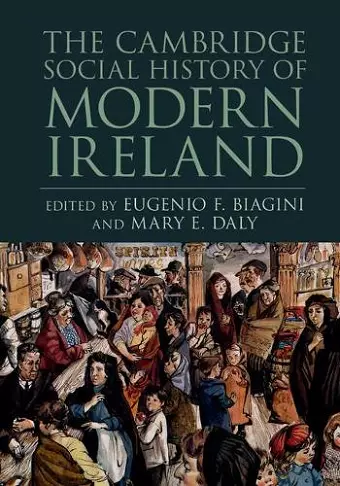 The Cambridge Social History of Modern Ireland cover