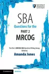 SBA Questions for the Part 2 MRCOG cover