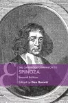The Cambridge Companion to Spinoza cover