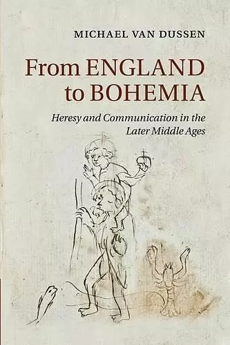 From England to Bohemia cover