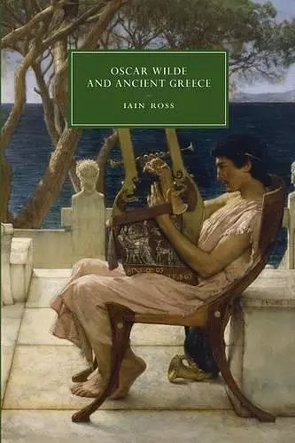 Oscar Wilde and Ancient Greece cover