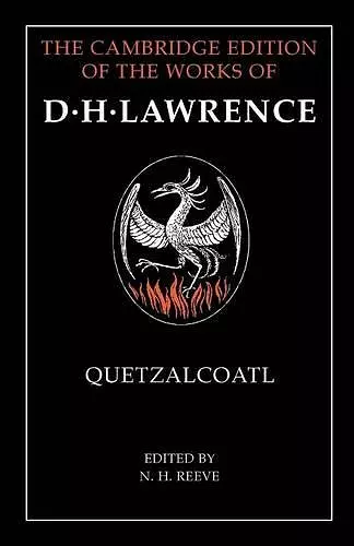 Quetzalcoatl cover