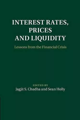 Interest Rates, Prices and Liquidity cover