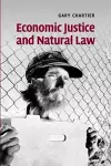 Economic Justice and Natural Law cover