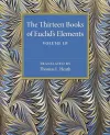 The Thirteen Books of Euclid's Elements: Volume 3, Books X–XIII and Appendix cover