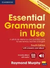 Essential Grammar in Use with Answers and Interactive eBook cover