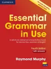 Essential Grammar in Use with Answers cover