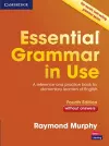 Essential Grammar in Use without Answers cover
