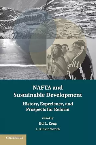 NAFTA and Sustainable Development cover