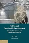 NAFTA and Sustainable Development cover