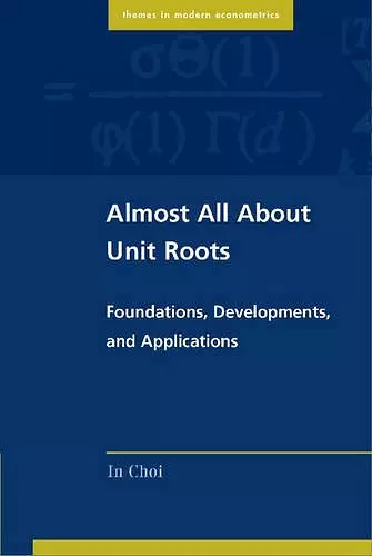 Almost All about Unit Roots cover