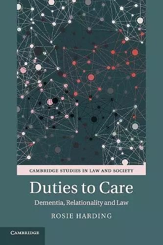 Duties to Care cover