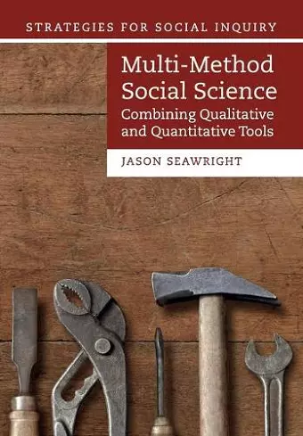 Multi-Method Social Science cover