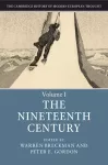 The Cambridge History of Modern European Thought: Volume 1, The Nineteenth Century cover