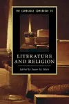 The Cambridge Companion to Literature and Religion cover