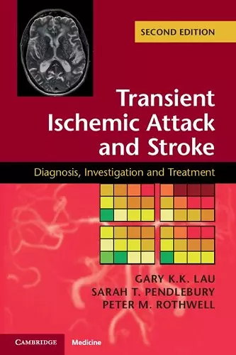 Transient Ischemic Attack and Stroke cover