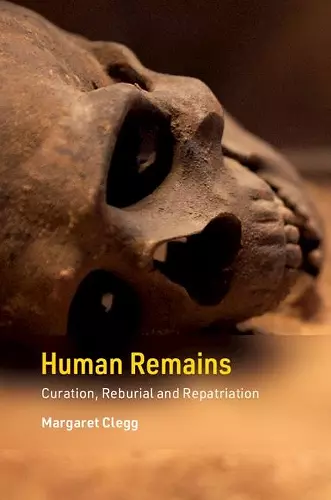 Human Remains cover