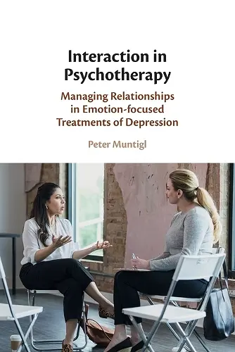 Interaction in Psychotherapy cover