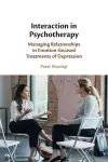 Interaction in Psychotherapy cover