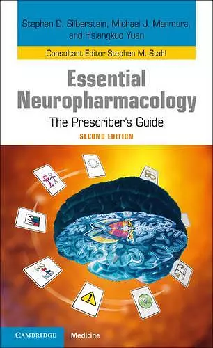 Essential Neuropharmacology cover