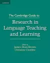The Cambridge Guide to Research in Language Teaching and Learning cover