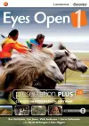 Eyes Open Level 1 Presentation Plus DVD-ROM cover