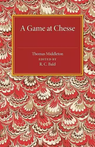 A Game at Chesse cover