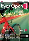 Eyes Open Level 3 Presentation Plus DVD-ROM cover