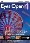 Eyes Open Level 4 Presentation Plus DVD-ROM cover