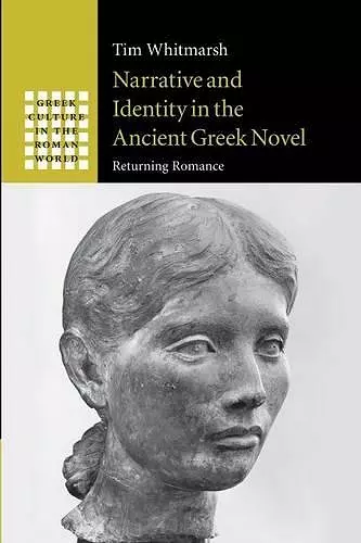 Narrative and Identity in the Ancient Greek Novel cover