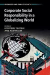 Corporate Social Responsibility in a Globalizing World cover