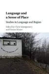 Language and a Sense of Place cover