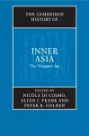 The Cambridge History of Inner Asia cover