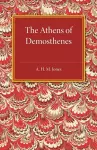 The Athens of Demosthenes cover