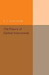 The Theory of Optical Instruments cover