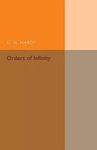 Orders of Infinity cover