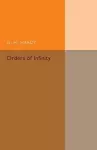 Orders of Infinity cover