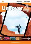 Uncover Level 4 Teacher's Book cover