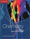 Chemistry for the IB Diploma Exam Preparation Guide cover
